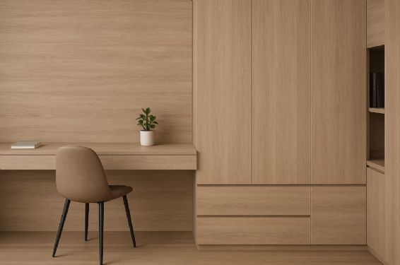 三胺板是什麼？與塑合板差異、特色比較及室內設計裝修應用解析